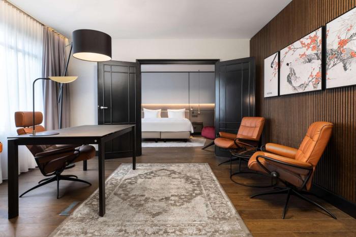 radisson collection grand place brussels