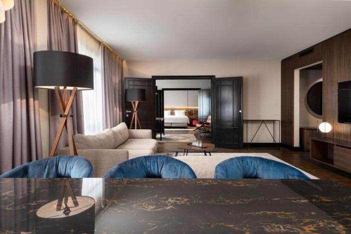 radisson collection grand place brussels