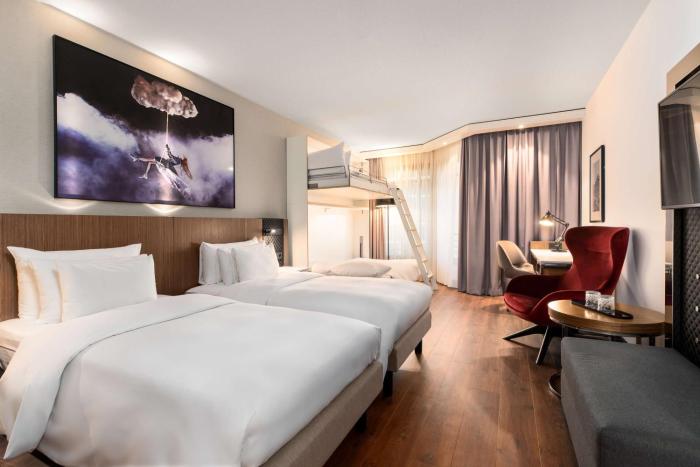 radisson collection grand place brussels
