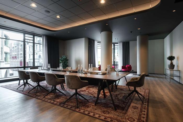radisson collection grand place brussels