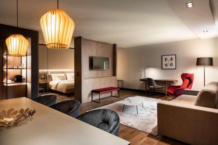 radisson collection grand place brussels