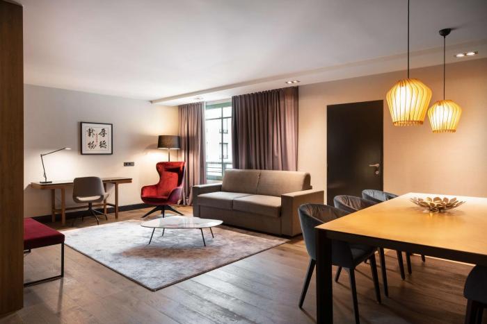 radisson collection grand place brussels