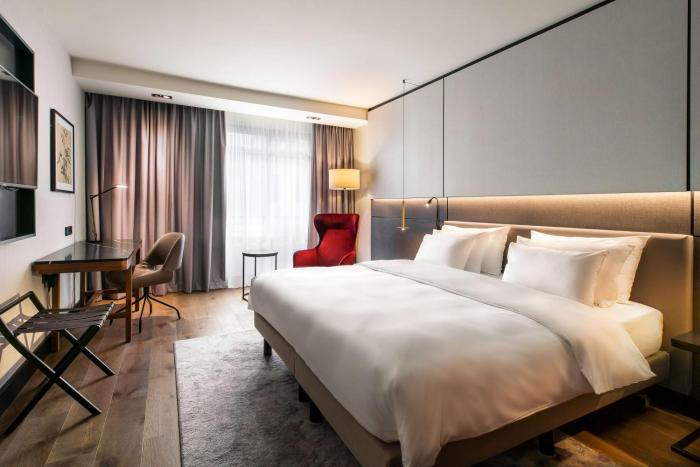 radisson collection grand place brussels