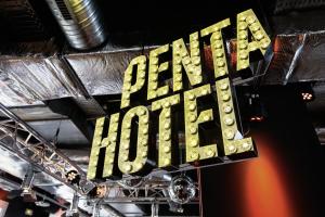 Pentahotel Brussels City Centre,Brussels-Capital Region>>Brussels,5 star