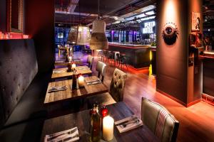 Pentahotel Brussels City Centre,Brussels-Capital Region>>Brussels,5 star