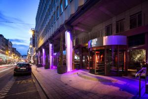 Pentahotel Brussels City Centre,Brussels-Capital Region>>Brussels,5 star