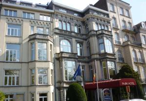 Best Western Plus Park Hotel Brussels,Etterbeek>>Brussels,3 star
