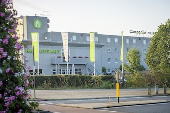 campanile hotel brussel bruxelles vilvoorde