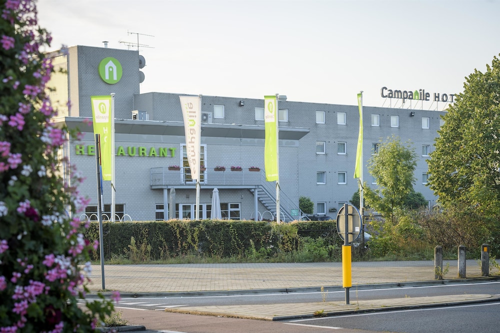 campanile hotel brussel bruxelles vilvoorde