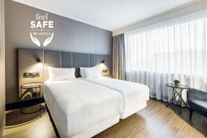 Nh Brussels Airport,Brussels Airport>>Brussels,4 star