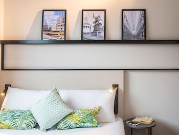 ibis brussels centre chatelain