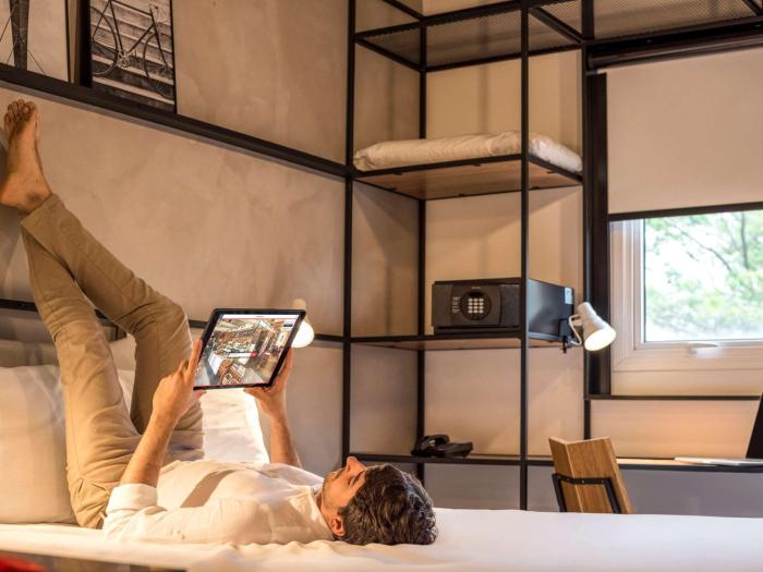 ibis brussels centre chatelain