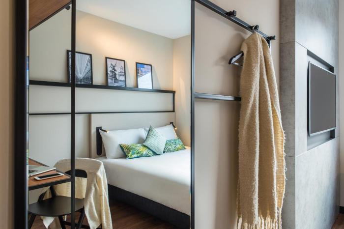 ibis brussels centre chatelain