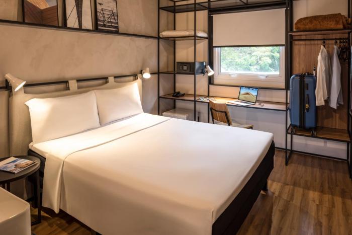 ibis brussels centre chatelain