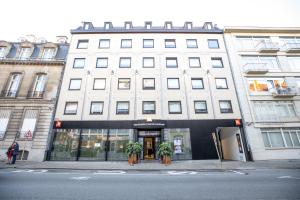 Ibis Brussels Centre Chatelain,Brussels Airport>>Brussels,3 star