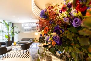 Ibis Brussels Centre Chatelain,Brussels Airport>>Brussels,3 star