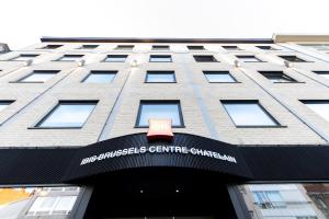 Ibis Brussels Centre Chatelain,Brussels Airport>>Brussels,3 star