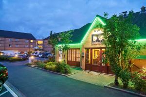 Dc Hotel Drogenbos,Drogenbos>>Brussels,3 star