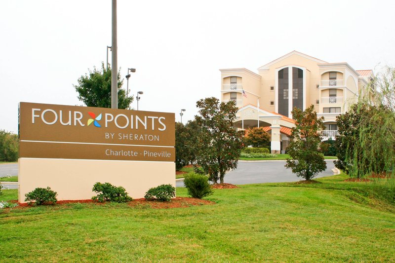 four points by sheraton charlotte  pineville