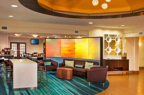 springhill suites by marriott charlotte univ research park