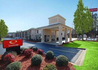 Econo Lodge,Concord>>Charlotte,2 star