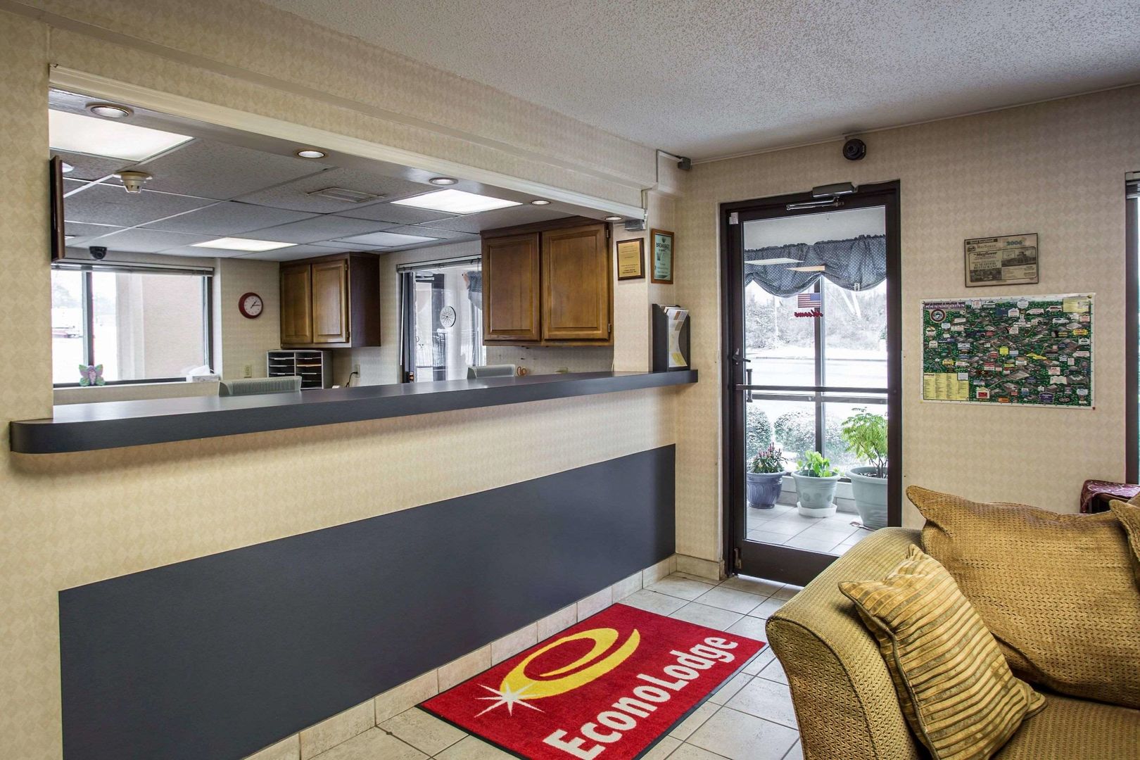 econo lodge
