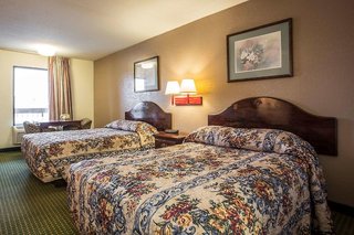Econo Lodge,Concord>>Charlotte,2 star