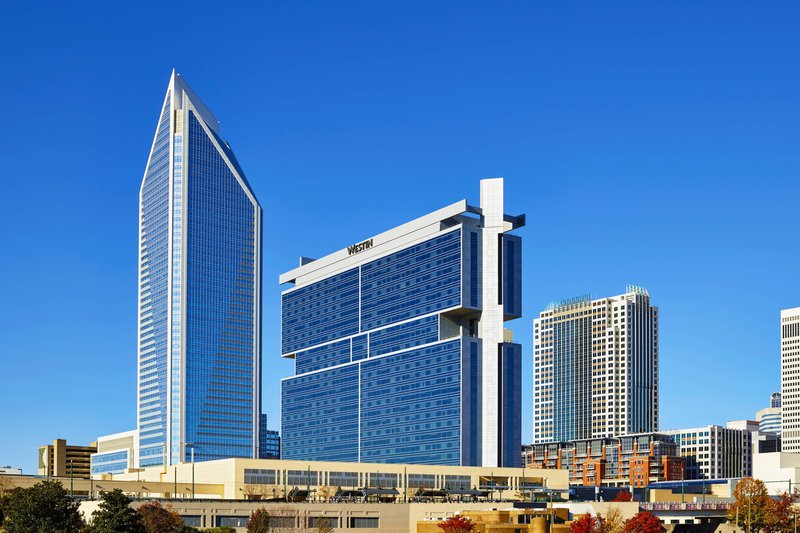 the westin charlotte