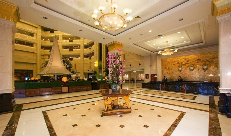 oriental riverside hotel