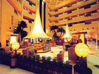 Oriental Riverside Hotel,Shanghai>>Pudong,5 star