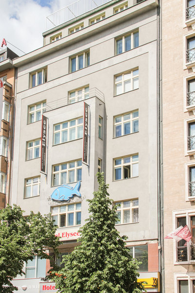 hotel elysee