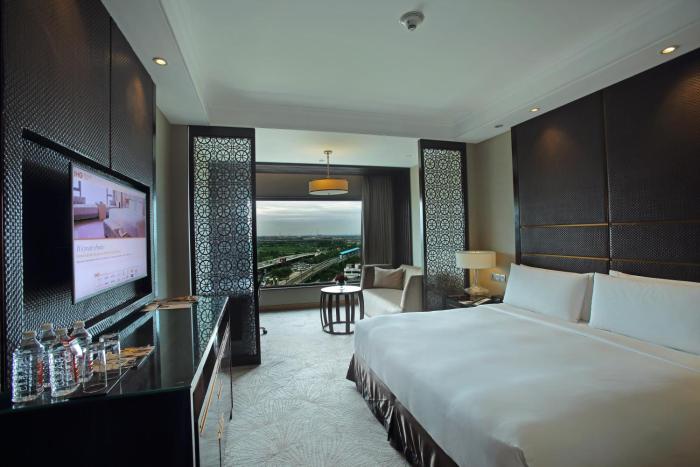Crowne Plaza New Delhi Mayur Vihar Noida, An Ihg Hotel,Mayur Vihar,5 star