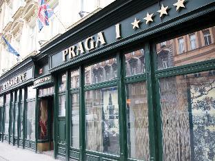 Hotel Praga 1,Prague>>Nove Mesto,4 star