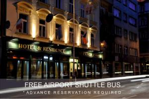 Hotel Praga 1,Prague>>Nove Mesto,4 star