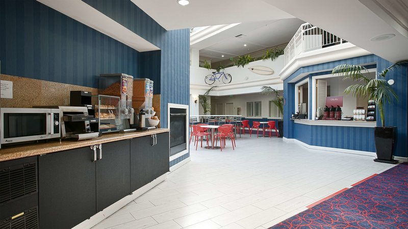 best western plus all suites inn