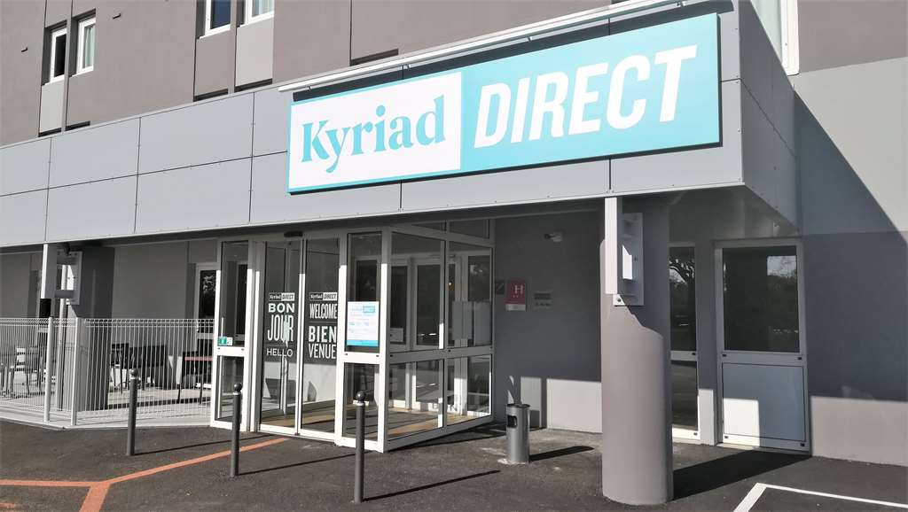 Kyriad Direct  - Bourg Les Valence,Bourg-Lès-Valence>>Bourg-Les-Valence,2 star