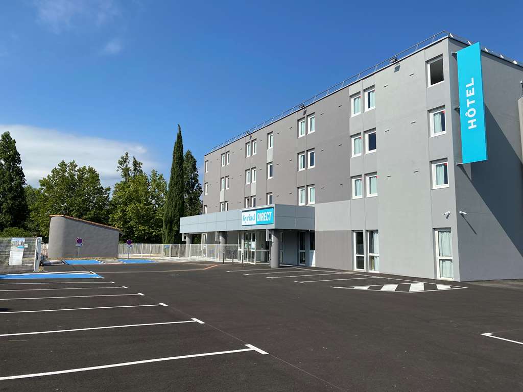 Kyriad Direct  - Bourg Les Valence,Bourg-Lès-Valence>>Bourg-Les-Valence,2 star