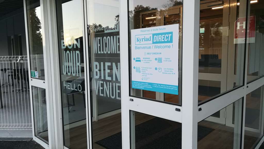 Kyriad Direct  - Bourg Les Valence,Bourg-Lès-Valence>>Bourg-Les-Valence,2 star