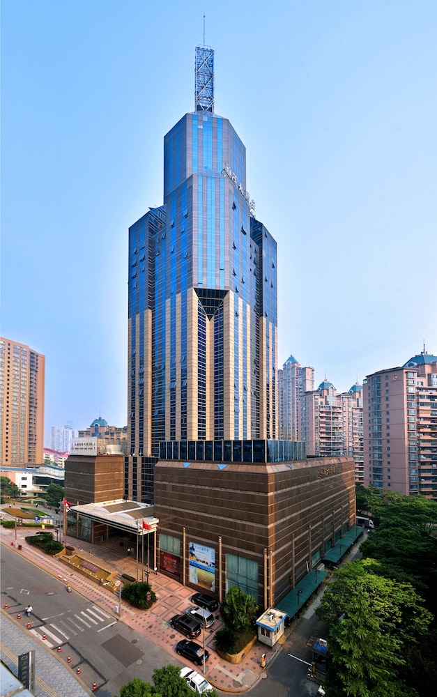 luxemon hotel shanghai pudong