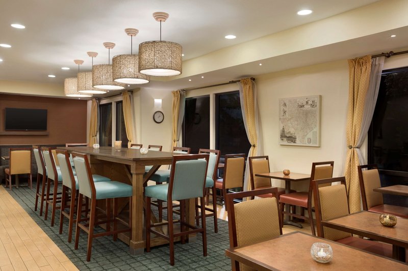 hampton inn fort worth southwest cityview