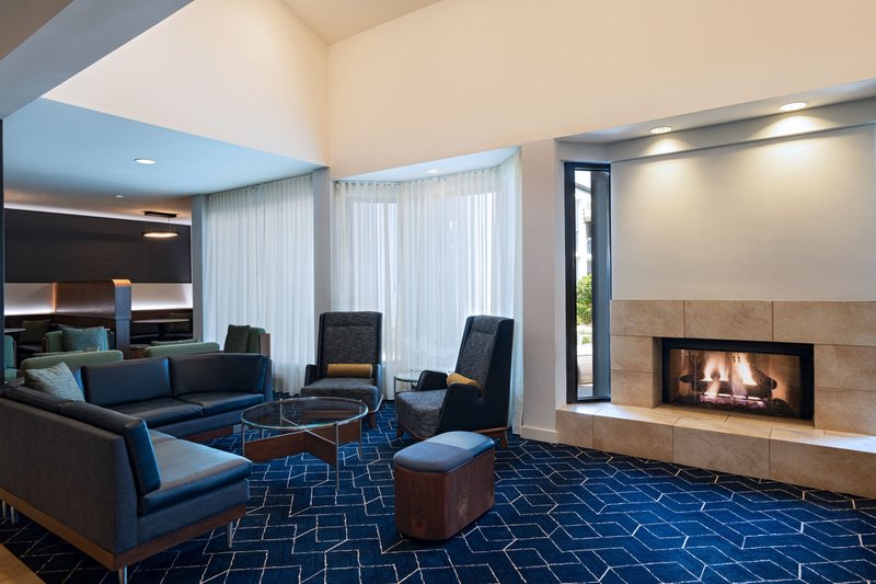 courtyard by marriott fort worth university drive