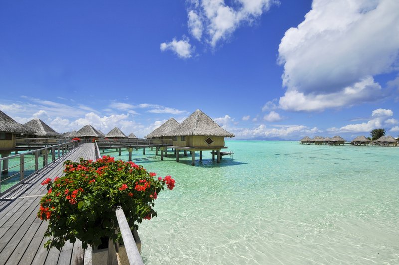 intercontinental le moana resort bora bora an ihg hotel