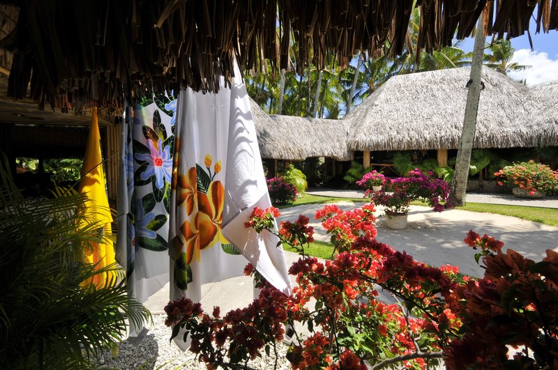 intercontinental le moana resort bora bora an ihg hotel