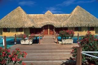 Intercontinental Bora Bora Le Moana Resort,French Polynesia>>Bora Bora,4 star