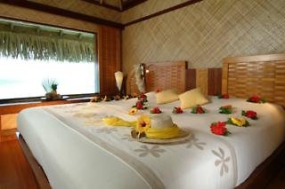 Intercontinental Bora Bora Le Moana Resort,French Polynesia>>Bora Bora,4 star
