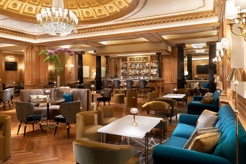 the westin palace milan