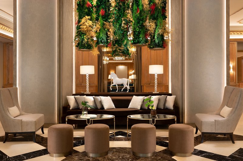 the westin palace milan