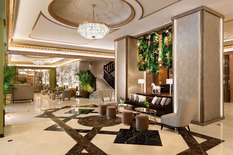 the westin palace milan