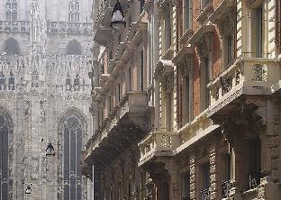 Straf, Milan, A Member Of Design Hotels,Near Galleria Vittorio Emanuele Ii,4 star