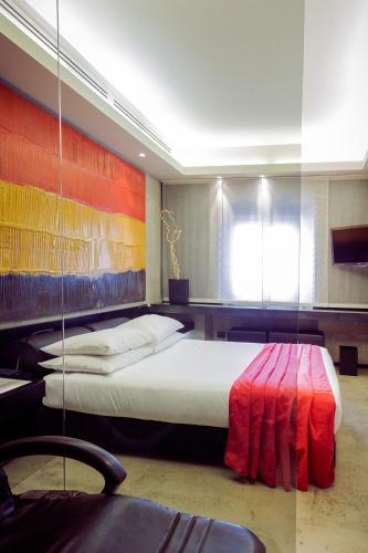 Straf, Milan, A Member Of Design Hotels,Near Galleria Vittorio Emanuele Ii,4 star